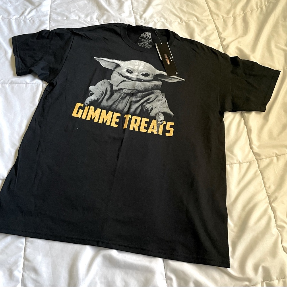 Men Mandalorian tee